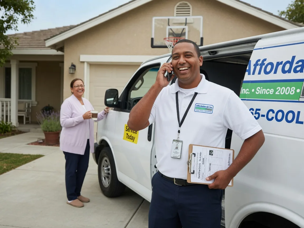 Central Ac Repair Hanna City, IL FAQs